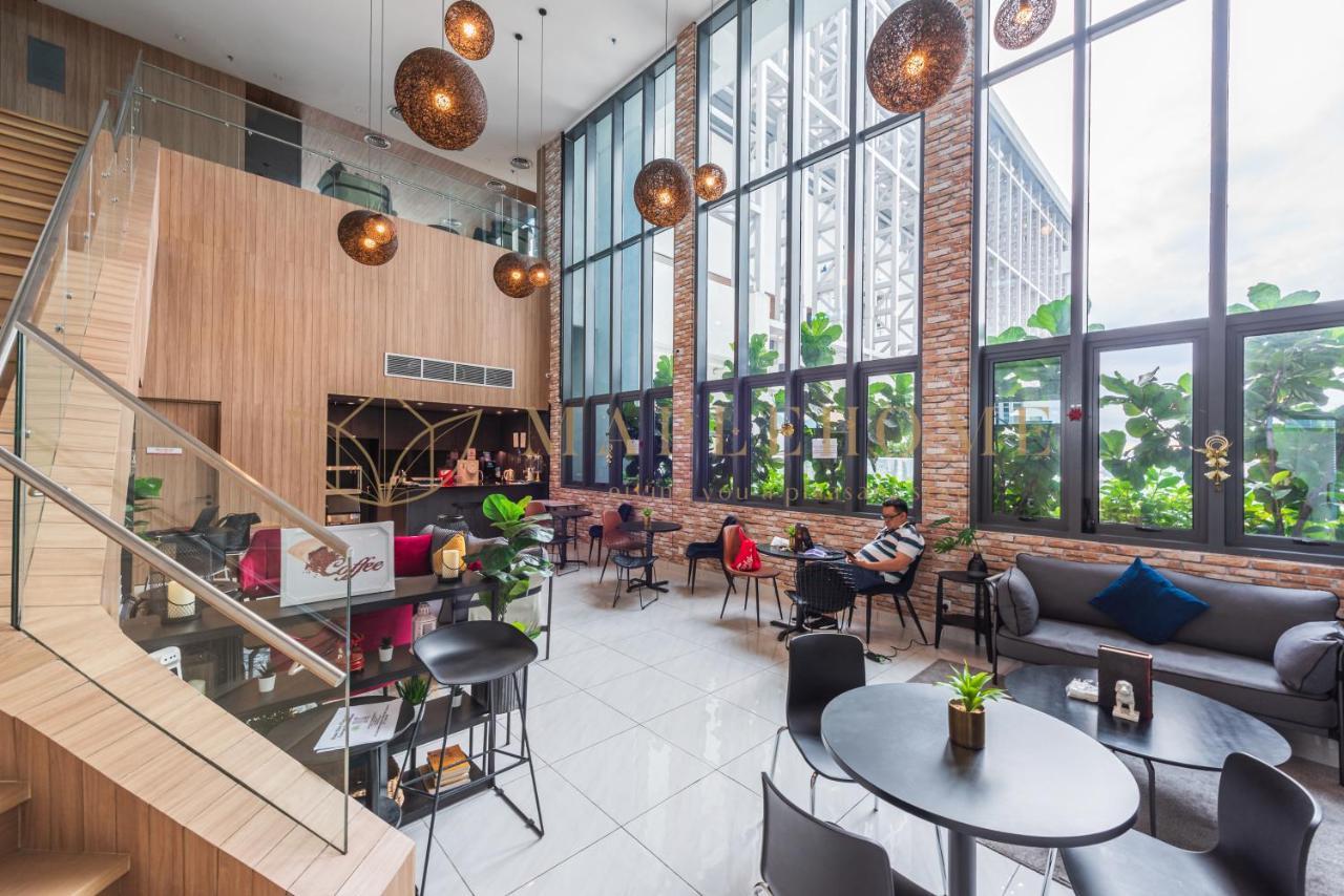 The Colony And The Luxe Premier Suites Kuala Lumpur Kültér fotó