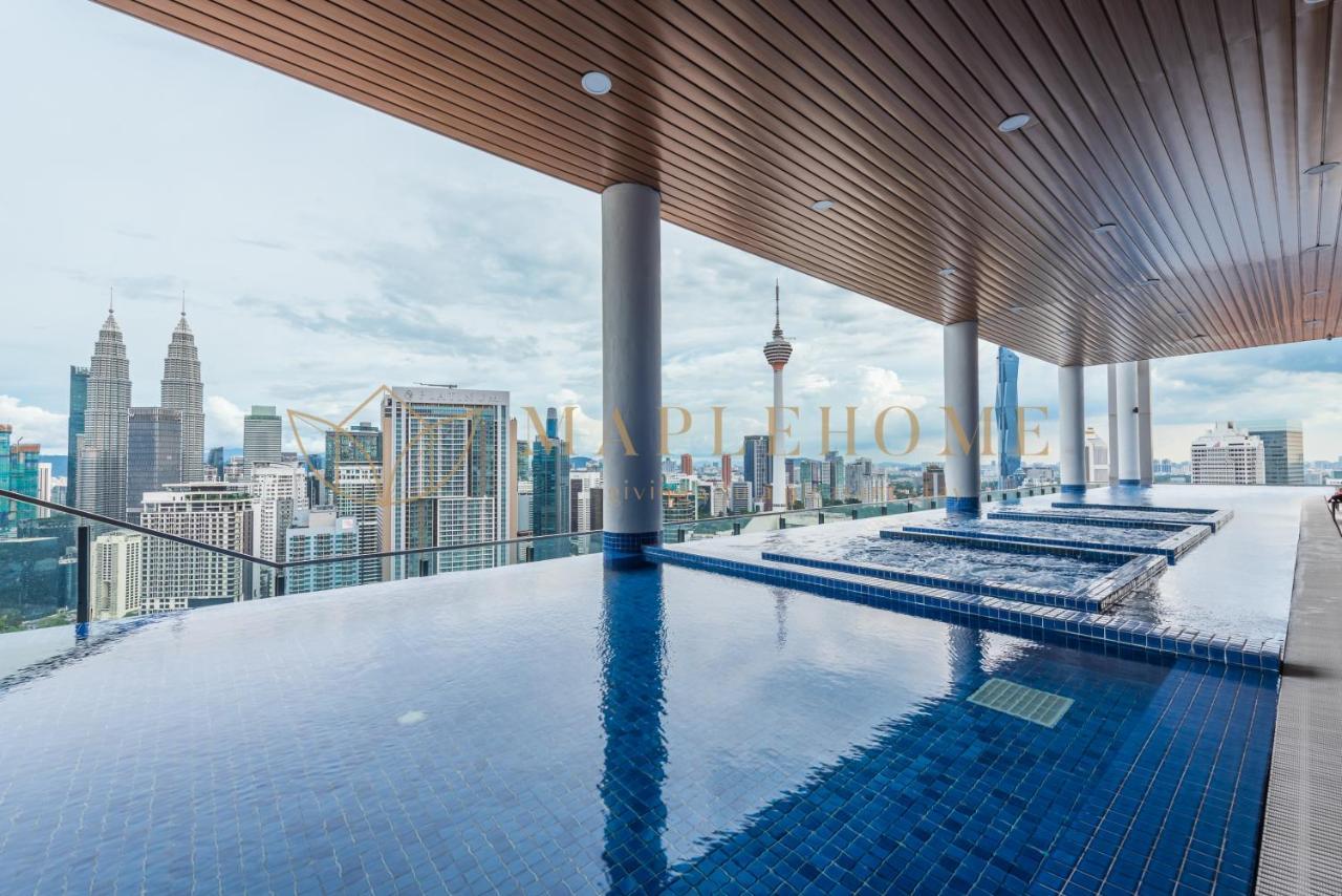 The Colony And The Luxe Premier Suites Kuala Lumpur Kültér fotó