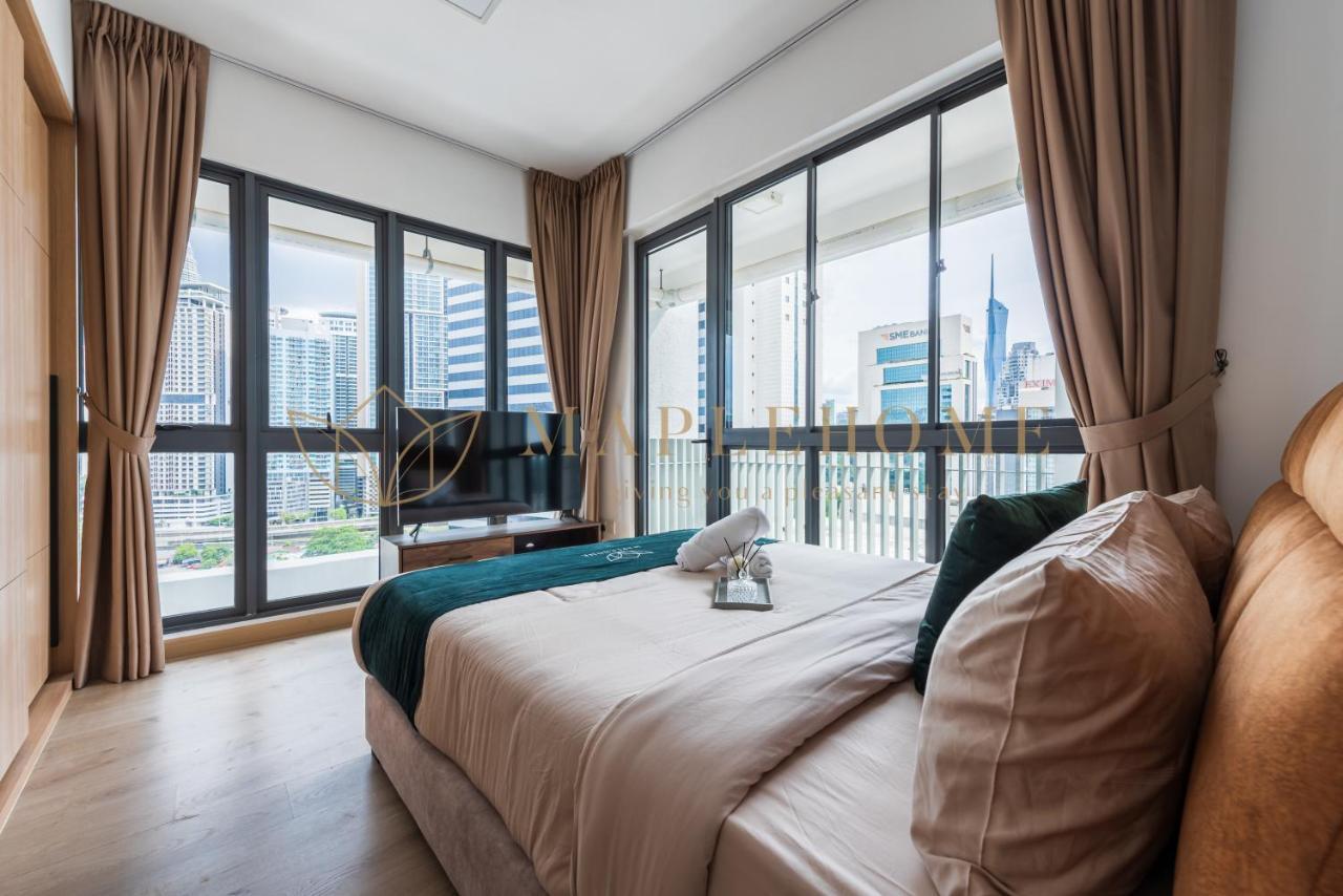 The Colony And The Luxe Premier Suites Kuala Lumpur Szoba fotó