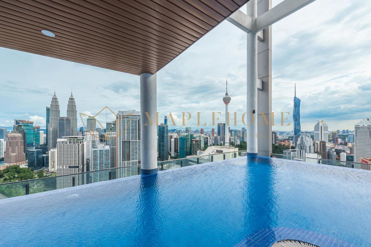 The Colony And The Luxe Premier Suites Kuala Lumpur Kültér fotó