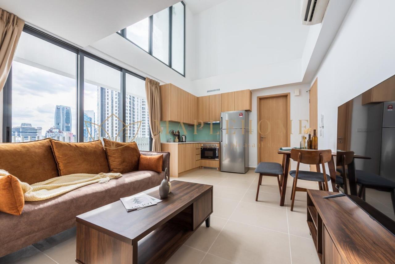 The Colony And The Luxe Premier Suites Kuala Lumpur Szoba fotó