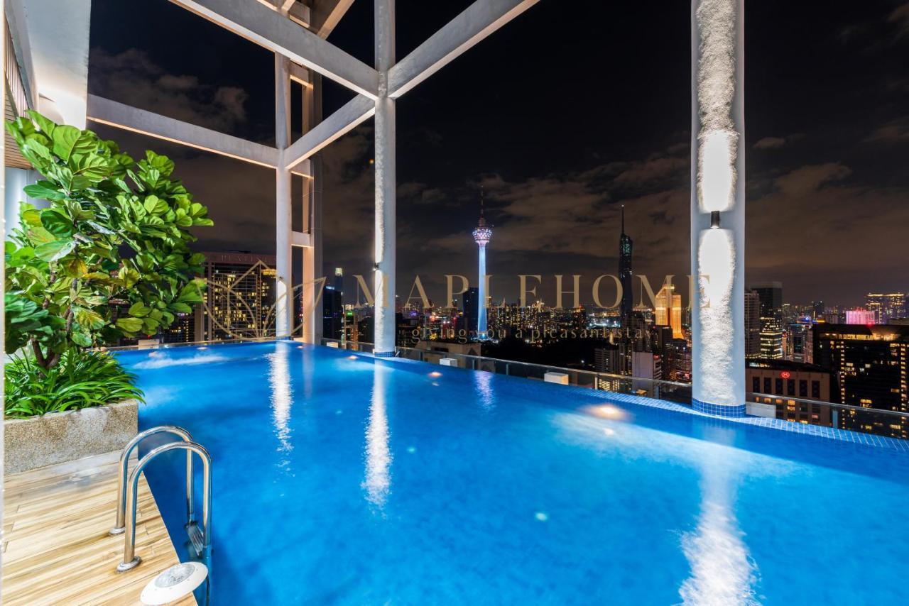 The Colony And The Luxe Premier Suites Kuala Lumpur Kültér fotó